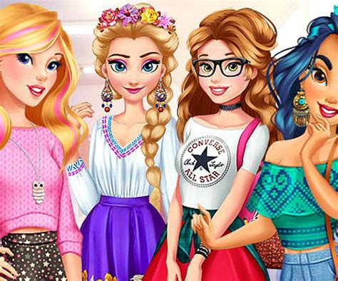 Top Online Games for Girls .